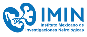 Logo - Miembro del Instituto Mexicano de Investigaciones Nefrológicas